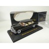 MERCEDES 600 SHORT KURZ 1966 Noir IXO CLC119 1:43