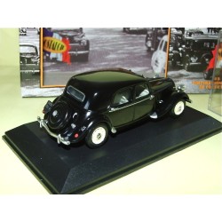 CITROEN TRACTION 15 SIX G 1939 Noir NOSTALGIE N0124 1:43