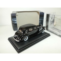 SKODA SUPERB 1938 Noir ABREX 1:43