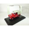 LAND ROVER 88 POMPIERS WIVELLSCOMBE OXFORD DIECAST 1:43
