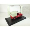 LAND ROVER 88 POMPIERS WIVELLSCOMBE OXFORD DIECAST 1:43