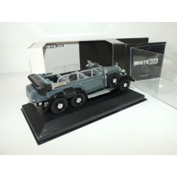 MERCEDES TYP G4 1938 Gris WHITEBOX 1:43