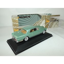 FACEL VEGA EXCELLENCE 1960 Vert IXO MUS051 1:43