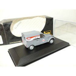 CITROEN 2CV FOURGONNETTE ESSO 1959 IXO CLC110 1:43