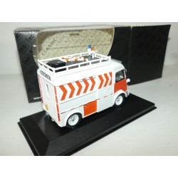 CITROEN TYPE H DUTCH POLICE 1972 IXO CLC114 1:43