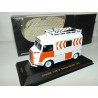 CITROEN TYPE H DUTCH POLICE 1972 IXO CLC114 1:43
