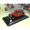 CITROEN TRACTION 22 BERLINE 1934  NOSTALGIE N0105 1:43
