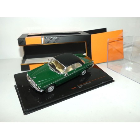 JAGUAR XJ12C COUPE 1976 Vert IXO CLC294 1:43
