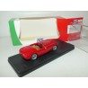 FERRARI 166 SPYDER MOTTO STRADALE 1950 Rouge JOLLY MODEL JL0693 1:43