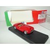 FERRARI 166 SPYDER MOTTO STRADALE 1950 Rouge JOLLY MODEL JL0693 1:43