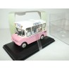 BEDFORD CF ICE CREAM VAN OXFORD DIECAST 1:43