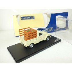 CITROEN 2CV PICK UP LIVREUR DE LEGUMES ELIGOR 1:43
