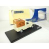 CITROEN 2CV PICK UP LIVREUR DE LEGUMES ELIGOR 1:43
