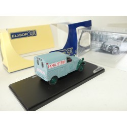 CITROEN 2CV AZU FAMILISTERE ELIGOR 1:43