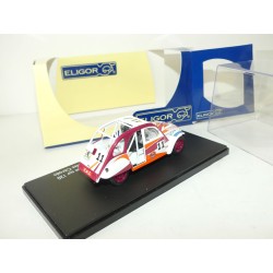 CITROEN 2CV CROSS ELIGOR 1:43 120 exemplaire