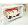 CITROEN TYPE H VAN POMMERY MATCHBOX YTF6 1:43