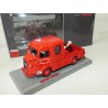 CITROEN TYPE H DOUBLE CABINE POMPIERS ELIGOR EPM 1:43