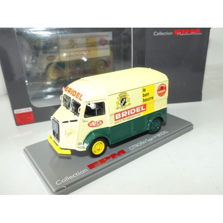 CITROEN TYPE H BRIDEL ELIGOR EPM 1:43