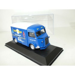 CITROEN TYPE H EDF GDF réalisation artisanal 1:43