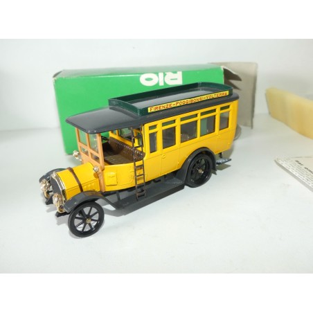 FIAT OMNIBUS 18 BL RIO 20 1:43