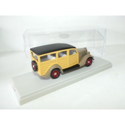 FORD STATION WAGON 1935 Vert REXTOYS 1:43