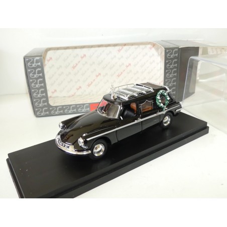 CITROEN ID 19 BREAK POMPE FUNERAIRE CORBILLARD 1963 RIO 4678/P 1:43
