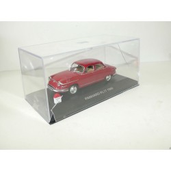 PANHARD PL17 1960 Bordeaux NOSTALGIE 1:43