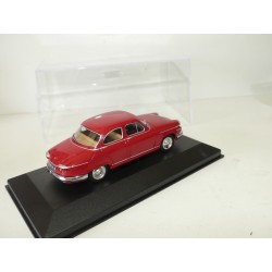 PANHARD PL17 1960 Bordeaux NOSTALGIE 1:43