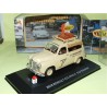 RENAULT COLORALE TAXI SAHARA NOSTALGIE N036 1:43