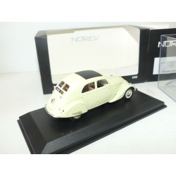 PEUGEOT 302 BERLINE Beige NOREV 1:43
