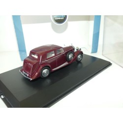 ROLLS ROYCE 20/30 THRUPP et MABERLEY OXFORD DIECAST 1:43