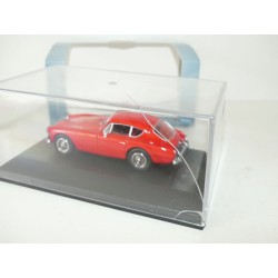 AC ACECA Rouge OXFORD DIECAST 1:43