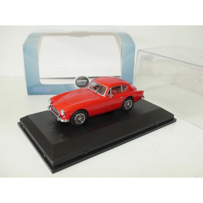 AC ACECA Rouge OXFORD DIECAST 1:43