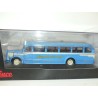 MERCEDES O 6600 BUS WANDERFREUND Bleu SCHUCO 1:43