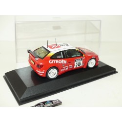 CITROEN XSARA KIT CAR RALLYE TOUR DE CORSE 1999 BULGASKI VITESSE SKW99007 1:43