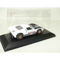 FORD GT 40 N°98 24H DE DAYTONA 1966 UNIVERSAL HOBBIES 1:43