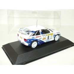 FORD ESCORT RS COSWORTH RALLYE MONTE CARLO 1994 DELECOUR RALLY CAR 1:43