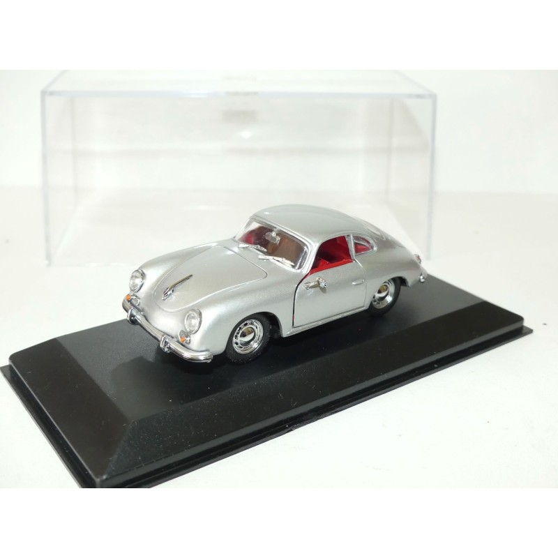 PORSCHE 356 A COUPE Gris DETAILCARS 221 1:43
