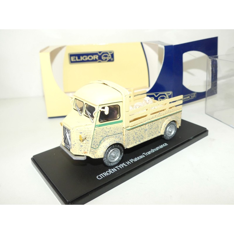 CITROEN TYPE H PLATEAU TRANSHUMANCE ELIGOR 1:43