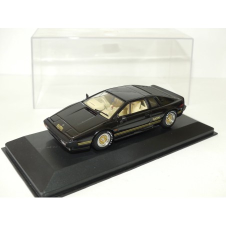 LOTUS ESPRIT TURBO Noir AUTOART 1:43