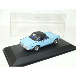 TRIUMPH SPITFIRE MK IV Bleu VITESSE 1:43