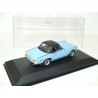 TRIUMPH SPITFIRE MK IV Bleu VITESSE 1:43