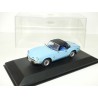 TRIUMPH SPITFIRE MK IV Bleu VITESSE 1:43