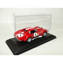 CHEVROLET CORVETTE N°1 LE MANS 1969 VITESSE 1:43