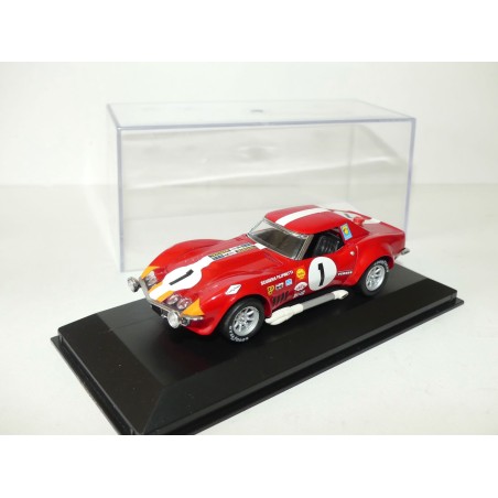 CHEVROLET CORVETTE N°1 LE MANS 1969 VITESSE 1:43