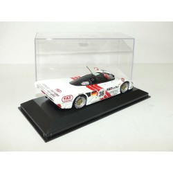 PORSCHE DAUER N°36 LE MANS 1994 MINICHAMPS 1:43 1er