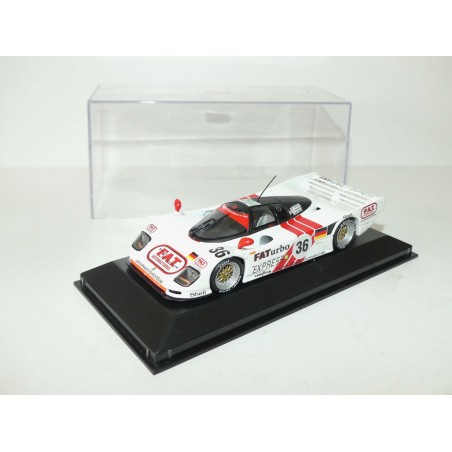 PORSCHE DAUER N°36 LE MANS 1994 MINICHAMPS 1:43 1er