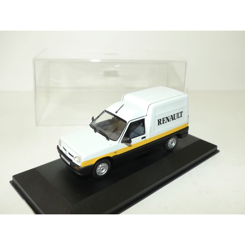 RENAULT EXPRESS assistance Renault NOREV 1:43