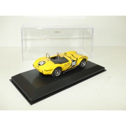 FORD AC COBRA N°96 RIVERSIDE 1963 BANG 7292 1:43