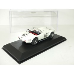 FORD AC COBRA N°97 DAYTONA 1963 BANG 7293 1:43